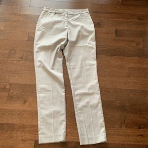 Grey H&M dress type pants